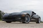 Chevrolet Covette ZR1 on Track 2009 года